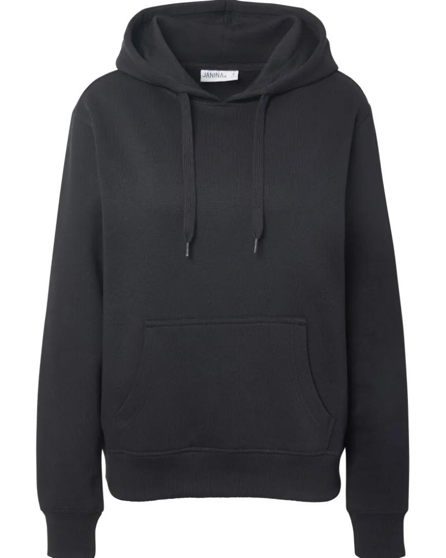 Kapuzenpullover Basic Janina, Kängurutasche-KiK Onlineshop Store