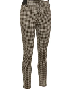 Karierte Pull-on-Hose Janina, Skinny-fit-KiK Onlineshop Cheap