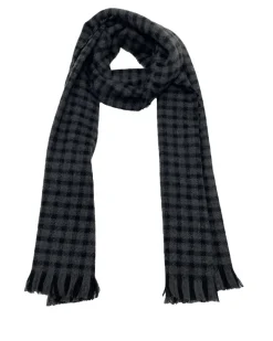Karierter Schal X-Mail, ca. 50 x 180 cm-KiK Onlineshop Best