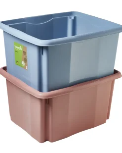 keeeper Dreh- und Stapelbox emil ca. 24 l, 34,5 x 22 x 41 cm-KiK Onlineshop Outlet