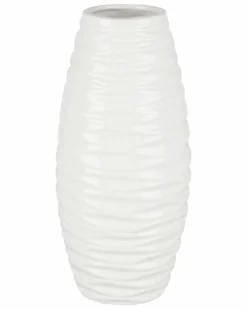 Keramikvase ca. 12 x 25 cm-KiK Onlineshop Online