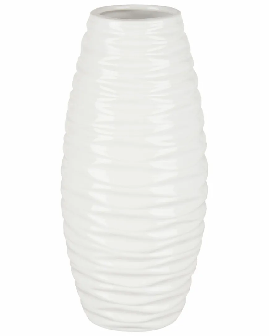 Keramikvase ca. 12 x 25 cm-KiK Onlineshop Online