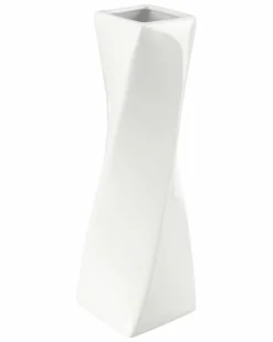 Keramikvase ca. 9 x 30 cm-KiK Onlineshop Clearance