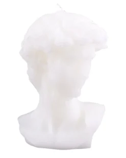 Kerze 0,33 kg, ca. 14,5 x 9,5 x 8,8 cm-KiK Onlineshop Best