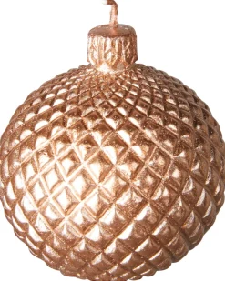 Kerze Weihnachten Ø ca. 8,5 cm-KiK Onlineshop Best Sale