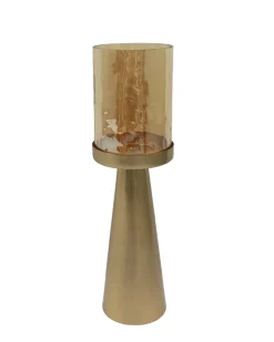 Kerzenständer aus Metall ca. 28 cm-KiK Onlineshop Cheap