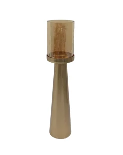 Kerzenständer aus Metall ca. 35 cm-KiK Onlineshop Sale