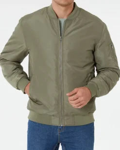 Bomberjacke X-Mail, Innentasche-KiK Onlineshop Discount