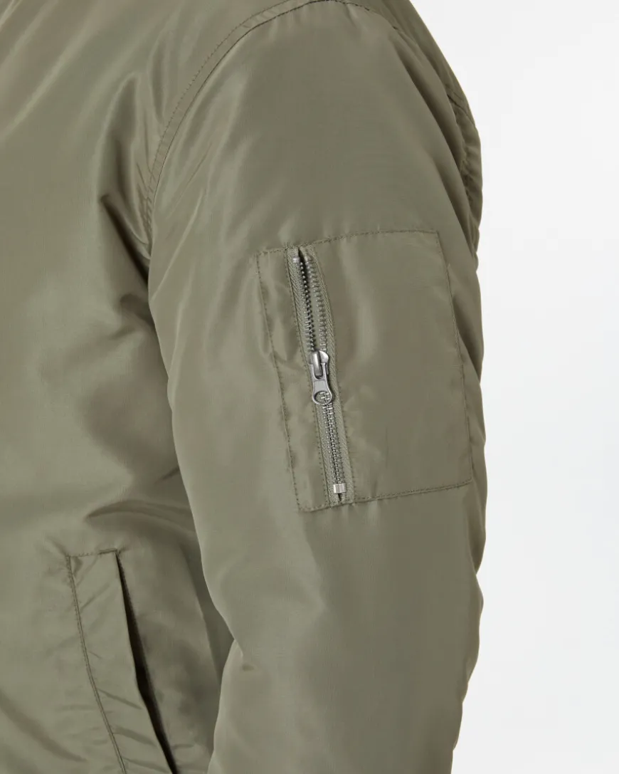 Bomberjacke X-Mail, Innentasche-KiK Onlineshop Discount