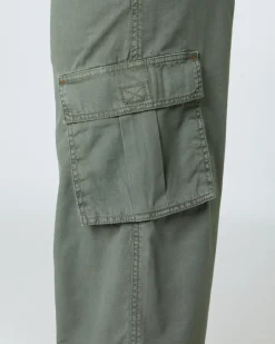 farbene Cargohose Janina, teilelastischer Bund-KiK Onlineshop Hot