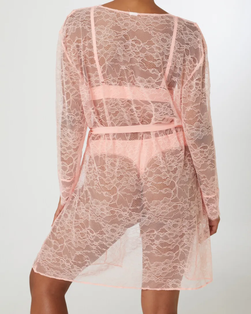 Kimono aus Spitze Janina, 3/4-Arm-KiK Onlineshop Discount