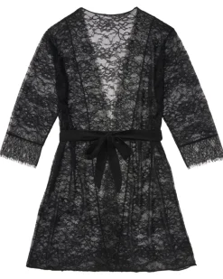Kimono Janina curved, aus Spitze-KiK Onlineshop Best Sale