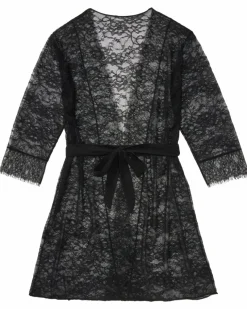 Kimono Janina curved, aus Spitze-KiK Onlineshop Best Sale