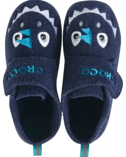 Kindergartenschuhe Croco Klettverschluss-KiK Onlineshop Best