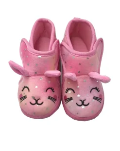 Kindergartenschuhe Hase Klettverschluss-KiK Onlineshop New