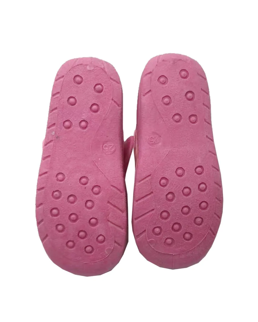 Kindergartenschuhe Hase Klettverschluss-KiK Onlineshop New