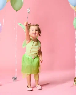 Kinderkostüm Fee 3-tlg. Set-KiK Onlineshop Outlet