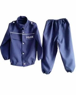 Kinderkostüm Karneval Polizist-KiK Onlineshop Outlet