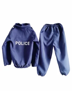 Kinderkostüm Karneval Polizist-KiK Onlineshop Outlet