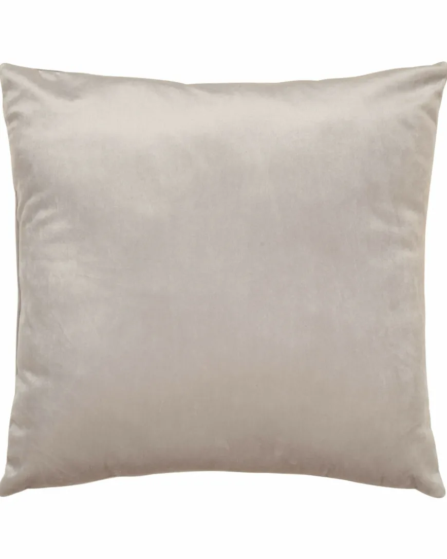 Kissen Samt Home & Deco, ca. 40 x 40 cm-KiK Onlineshop Clearance