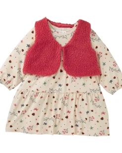 Kleid + Weste Ergee, 2-tlg. Set-KiK Onlineshop Best Sale