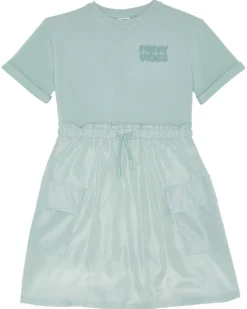 Kleid in Y.F.K., Cargotaschen-KiK Onlineshop New