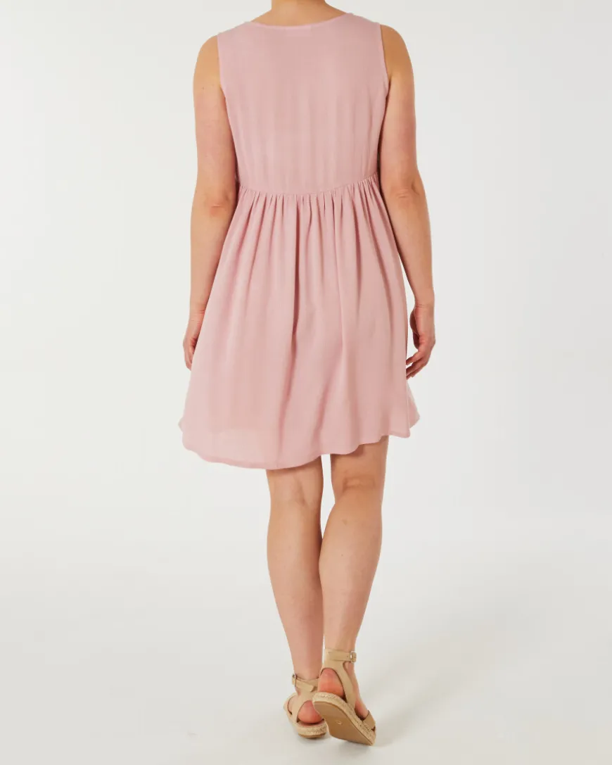 Kleid in Janina, mit Taillenband-KiK Onlineshop New