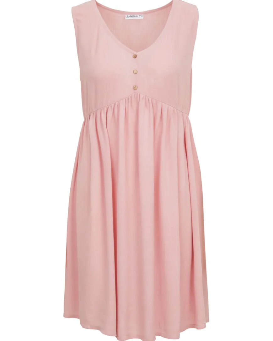 Kleid in Janina, mit Taillenband-KiK Onlineshop New