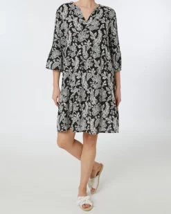 Kleid in Janina, 3/4-Arm-KiK Onlineshop Sale
