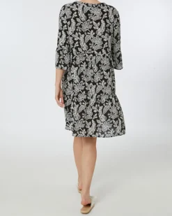 Kleid in Janina, 3/4-Arm-KiK Onlineshop Sale