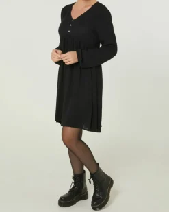 Kleid Janina, V-Ausschnitt-KiK Onlineshop Store