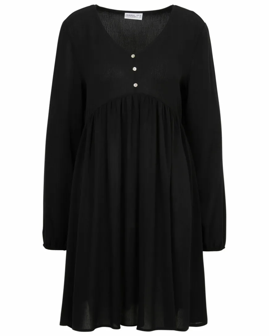 Kleid Janina, V-Ausschnitt-KiK Onlineshop Store