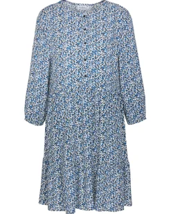 Kleid mit Stufenschnitt Janina, weite Passform-KiK Onlineshop Best Sale