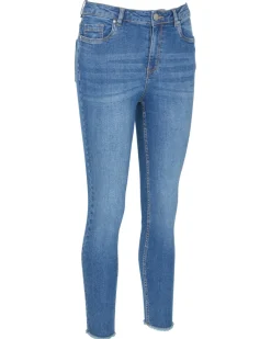 Knöchellange Jeans Janina, Slim-fit-KiK Onlineshop New