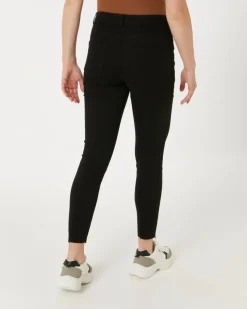 Knöchellange Jeans Janina, Slim-fit-KiK Onlineshop Online