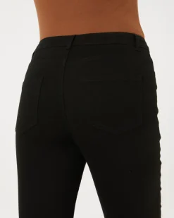Knöchellange Jeans Janina, Slim-fit-KiK Onlineshop Online