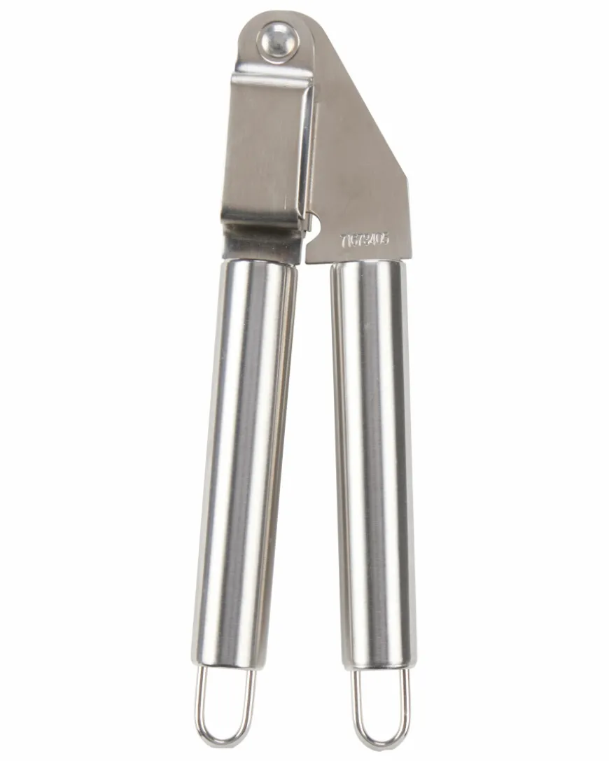 Knoblauchpresse Edelstahl-KiK Onlineshop Flash Sale