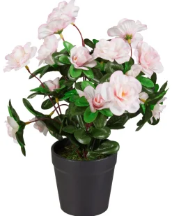 Kunstblume Azaleen ca. 27 cm-KiK Onlineshop Clearance