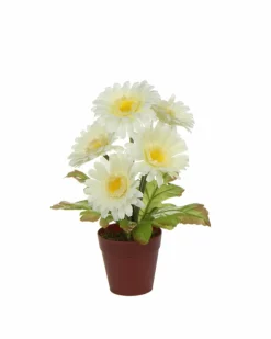 Kunstblume Gerbera, ca. 30 cm-KiK Onlineshop Discount
