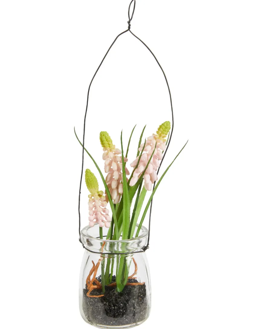 Kunstblume Hyazinthe ca. 5,5 x 22 cm-KiK Onlineshop Best