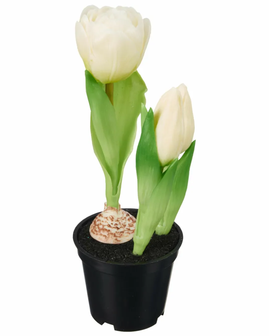 Kunstblume Tulpe ca. 20 cm-KiK Onlineshop Discount