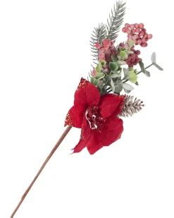 Kunstzweig Weihnachten ca. 38 cm-KiK Onlineshop Cheap