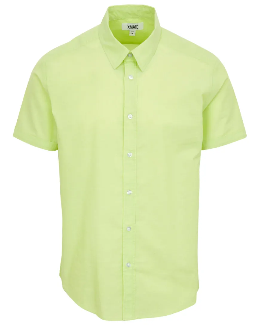 Kurzarmhemd X-Mail, Knopfleiste-KiK Onlineshop Cheap