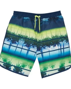 Kurze Badeshorts Y.F.K., verschiedene Designs-KiK Onlineshop Online