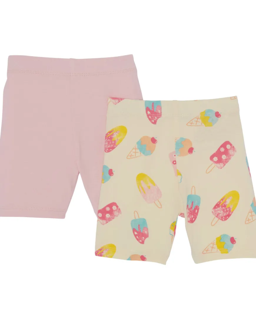 Kurze Radlerhosen 2er-Pack, Ergee-KiK Onlineshop Fashion