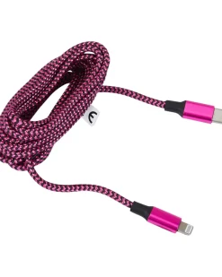 Lade- und Datenkabel 2 m, Lightning, ca. 2 m-KiK Onlineshop Flash Sale