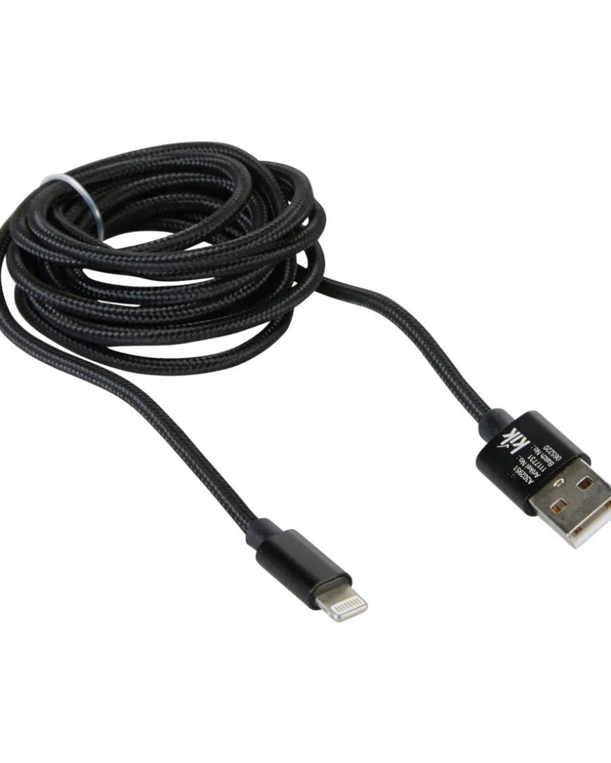 Lade- und Datenkabel ca. 2 m, Lightning-KiK Onlineshop New