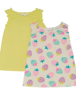 Lang geschnittene Tops 2er-Pack, Ergee-KiK Onlineshop Clearance