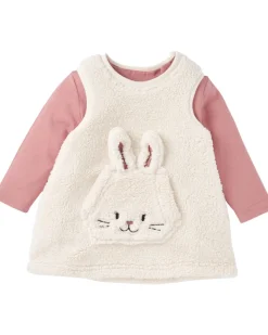 Langarmshirt + Kleid Ergee, 2-tlg. Set-KiK Onlineshop Cheap
