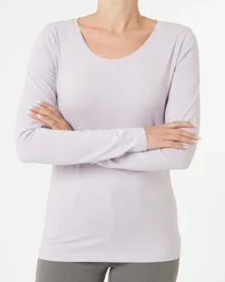 Langarmshirt in Janina, Rundhalsausschnitt-KiK Onlineshop Best